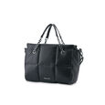 Fastrack Puff It Up Satchel in Black - image number 3