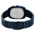 Fastrack UFO Quartz Multifunction Black Dial Blue Stainless Steel Strap Watch For Guys - image number 5