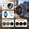 Fastrack Smart Revoltt XR1 Pro Smartwatch with 3.63 cm AMOLED Display BT Calling & Health Tracking - image number 7