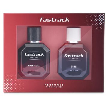 Fastrack Gift Pack | Unisex | 50 ml x 2