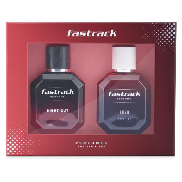 Fastrack Gift Pack | Unisex | 50 ml x 2 - image number 0