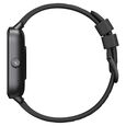 Fastrack Rider with 4.64 cm TFT LCD Display, SingleSync BT Calling Unisex Smart Watch with Black Strap - image number 2