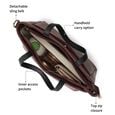Fastrack Life Edit Satchel Bag - image number 9