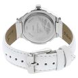 Fastrack Quartz Analog Blue Dial Leather Strap Watch for Girls - image number 3