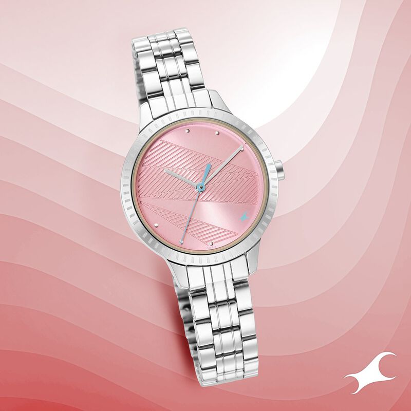 Fastrack female watch clearance