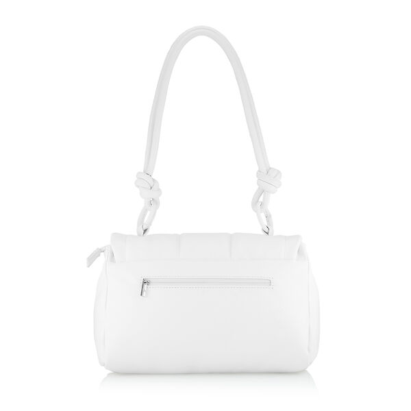 Fastrack Knotty Shoulder Bag in White - image number 3