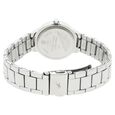 Fastrack Quartz Analog Brown Dial Metal Strap Watch for Girls - image number 3