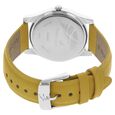 Fastrack Quartz Analog Silver Dial Leather Strap Watch for Girls - image number 3