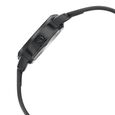 Fastrack Pulse Quartz Analog Black Dial Leather Strap Watch for Girls - image number 3