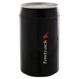 Fastrack Trendies Digital Black Dial Silicone Strap Watch for Guys - image number 4