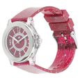 Fastrack Trendies Quartz Analog Maroon Dial Plastic Strap Watch for Girls - image number 1