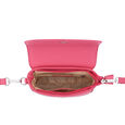 Fastrack Compact Sling Bag with Adjustable Sling in Pink - image number 7