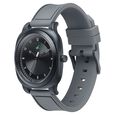 Fastrack Hype Retro Aracde Quartz Analog Unisex Watch With Black Dial Grey Silicone Strap Watch For Unisex - image number 2
