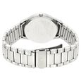 Fastrack Denim Quartz Analog Blue Dial Stainless Steel Strap Watch for Guys - image number 4