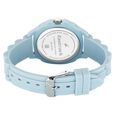 Fastrack Hype Bounce Quartz Analog Blue Dial Blue Silicone Strap Watch For Guys - image number 4