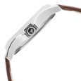 Fastrack Quartz Analog Blue Dial Leather Strap Watch for Guys - image number 3