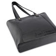 Fastrack Black Large Tote Bag for Women - image number 5