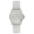 Fastrack Trendies Quartz Analog Brown Dial Plastic Strap Watch for Girls
