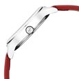 Fastrack Stunners Quartz Analog Multicoloured Dial Leather Strap Watch for Girls - image number 3