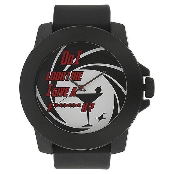 Fastrack Quartz Analog Multicoloured Dial Plastic Strap Watch for Unisex - image number 0