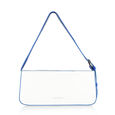 Fastrack Structured Shoulder Bag with Pockets in White - image number 3