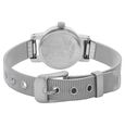 Fastrack Quartz Analog Black Dial Metal Strap Watch for Girls - image number 3