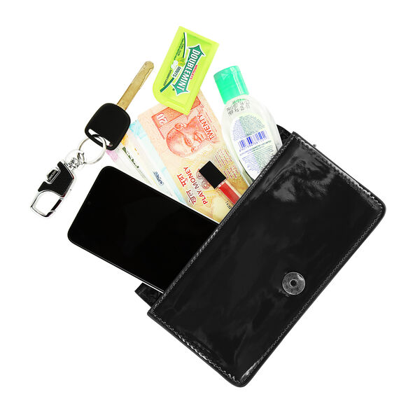 Fastrack Chic Sling in Black - image number 6