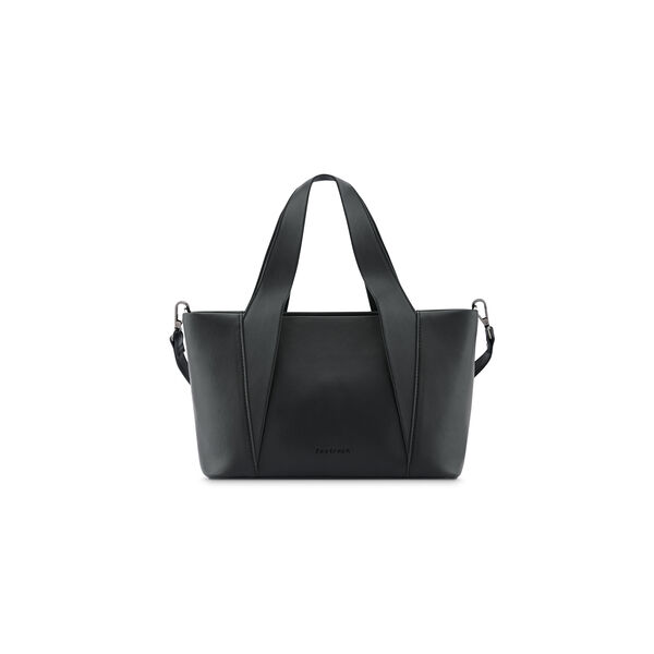 Fastrack Mini Tote Bag in Black with Detachable Sling - image number 2
