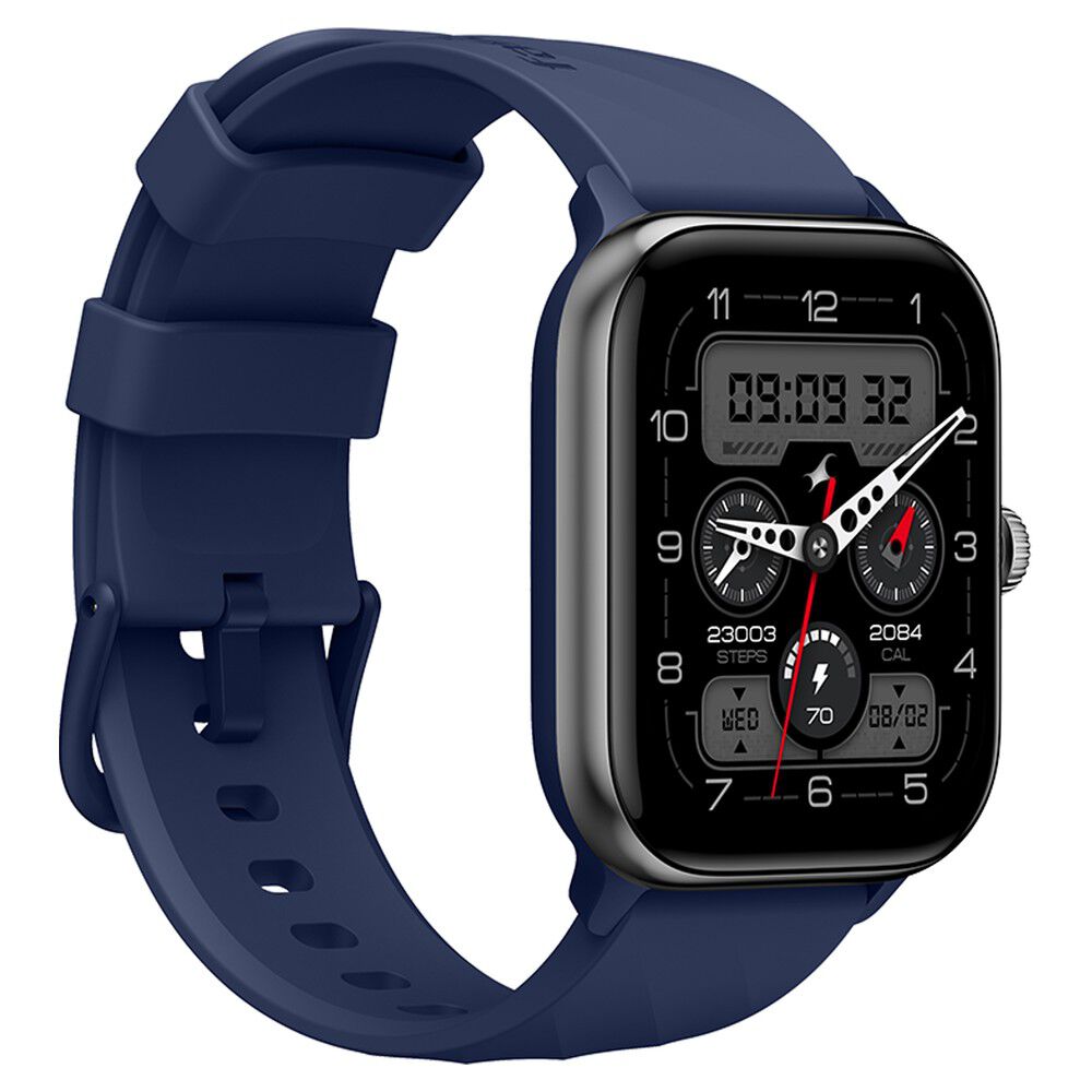 Fastrack Nitro Pro with 4.69 cm AMOLED Display and AOD Functional