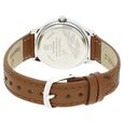 Fastrack Tropical Waters Quartz Analog Green Dial Leather Strap Watch for Girls - image number 4