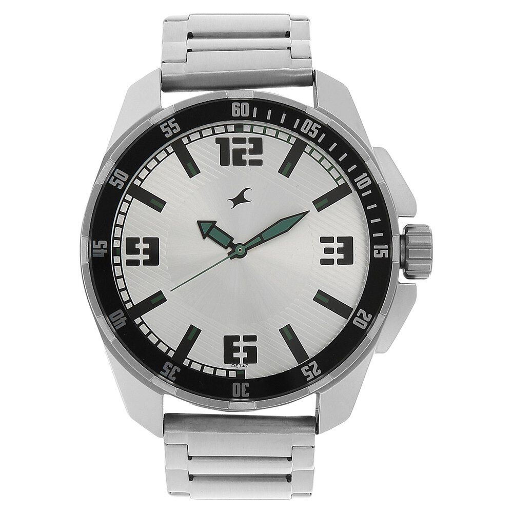 Fastrack watch steel strap outlet