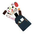 Fastrack Easy Carry Backpack in Blue - image number 6