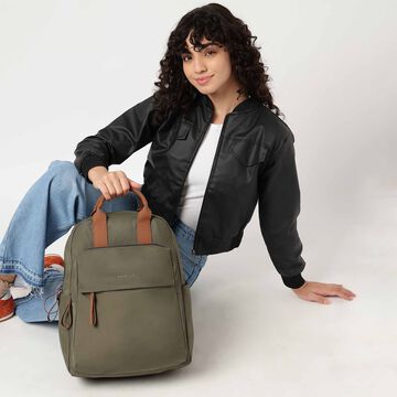 Fastrack Nylon Pro 15" Laptop Backpack