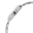 Fastrack Quartz Analog Pink Dial Stainless Steel Strap Watch for Girls - image number 2