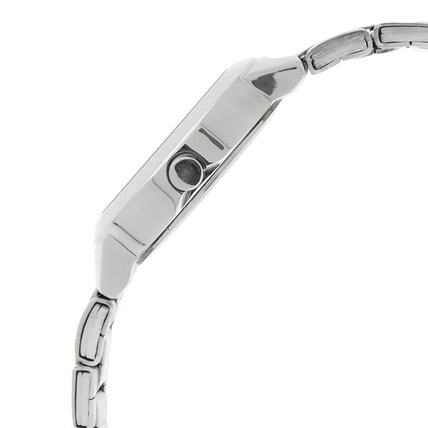 Fastrack Quartz Analog Pink Dial Stainless Steel Strap Watch for Girls - image number 2