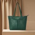 Green TOTE BAG - image number 0