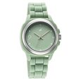 Fastrack Hype Bounce Quartz Analog Green Dial Green Silicone Strap Watch For Guys - image number 1