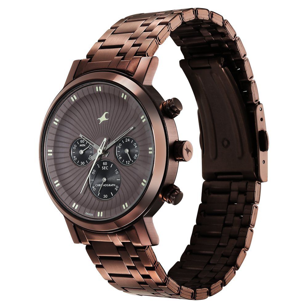 Fastrack steel strap discount