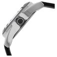 Fastrack Quartz Analog Black Dial Leather Strap Watch for Girls - image number 2