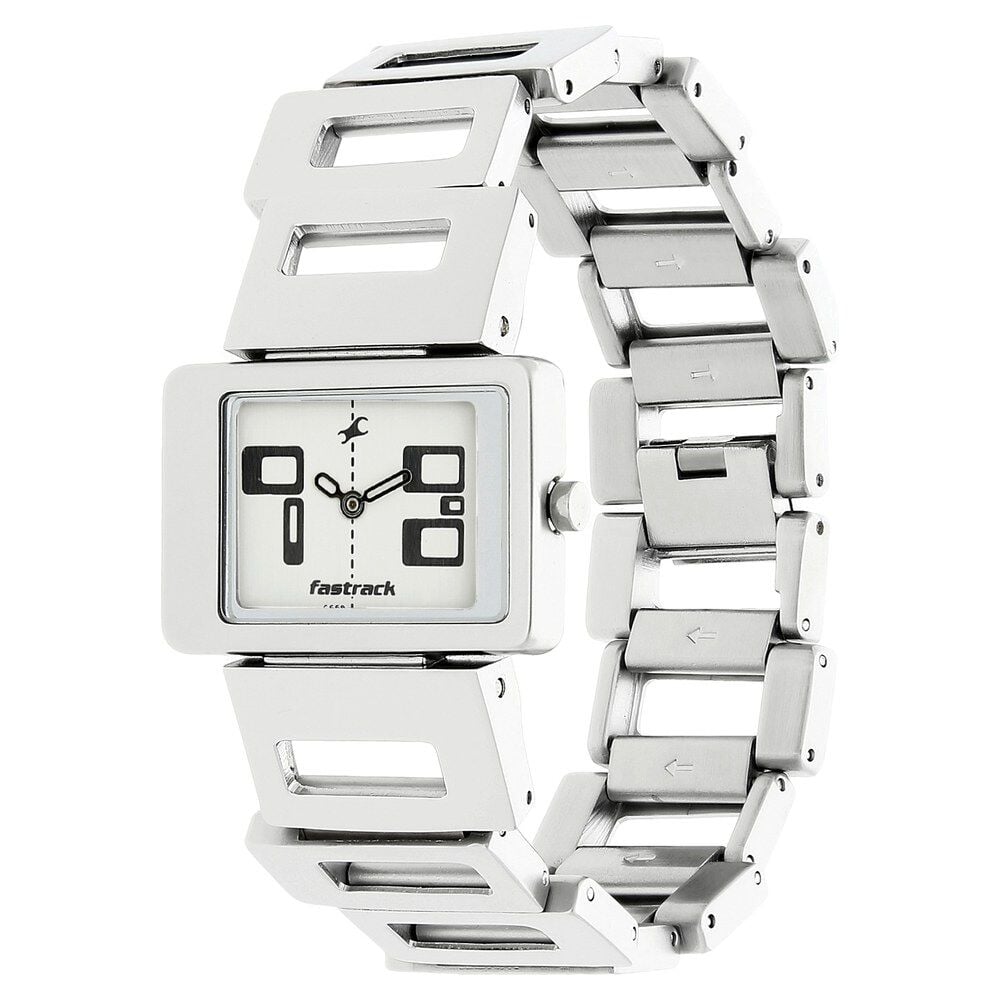 Fastrack chain watches clearance for womens
