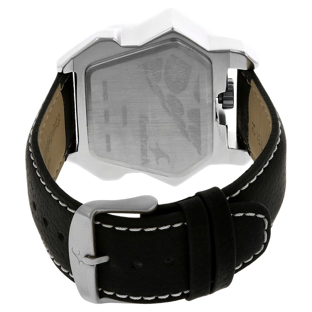 Fastrack watch model no 3124ssb top