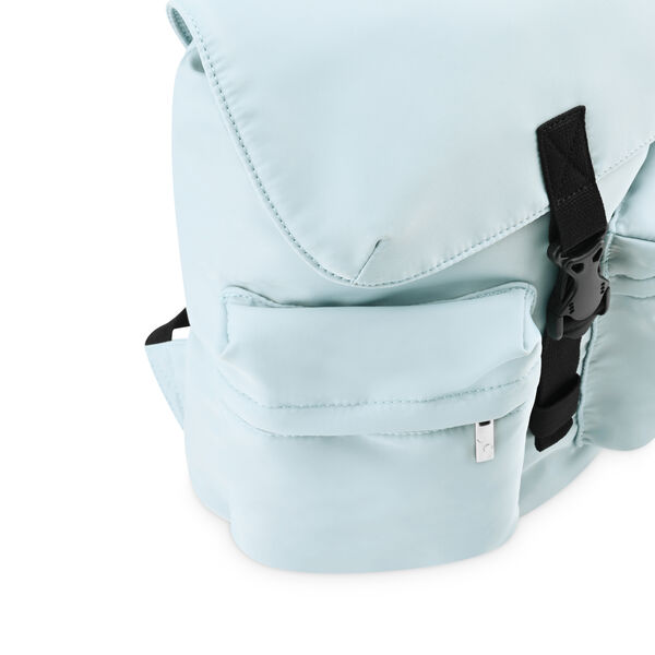 Fastrack Silver Grey  Backpack for Girls - image number 4
