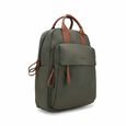 Fastrack Nylon Pro 15" Laptop Backpack - image number 2