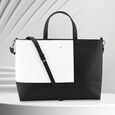 Fastrack ColourPop Laptop Tote in Tan