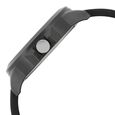 Fastrack Quartz Analog White Dial Silicone Strap Watch for Unisex - image number 2