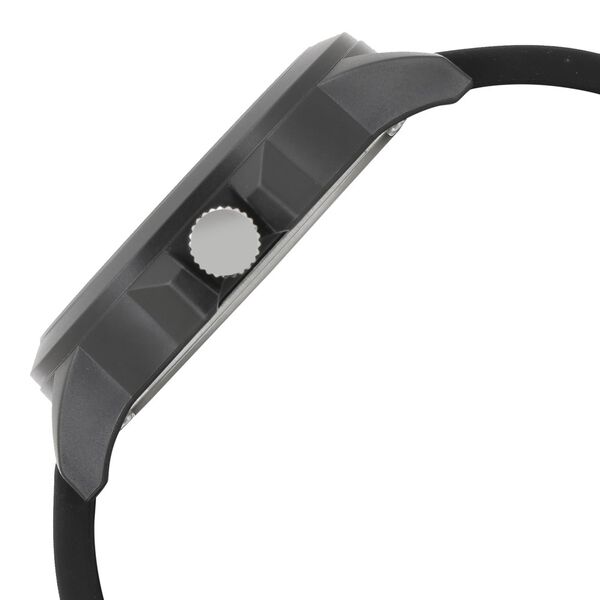 Fastrack Quartz Analog White Dial Silicone Strap Watch for Unisex - image number 2