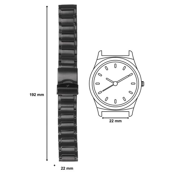 Fastrack Strap for Guys - image number 1