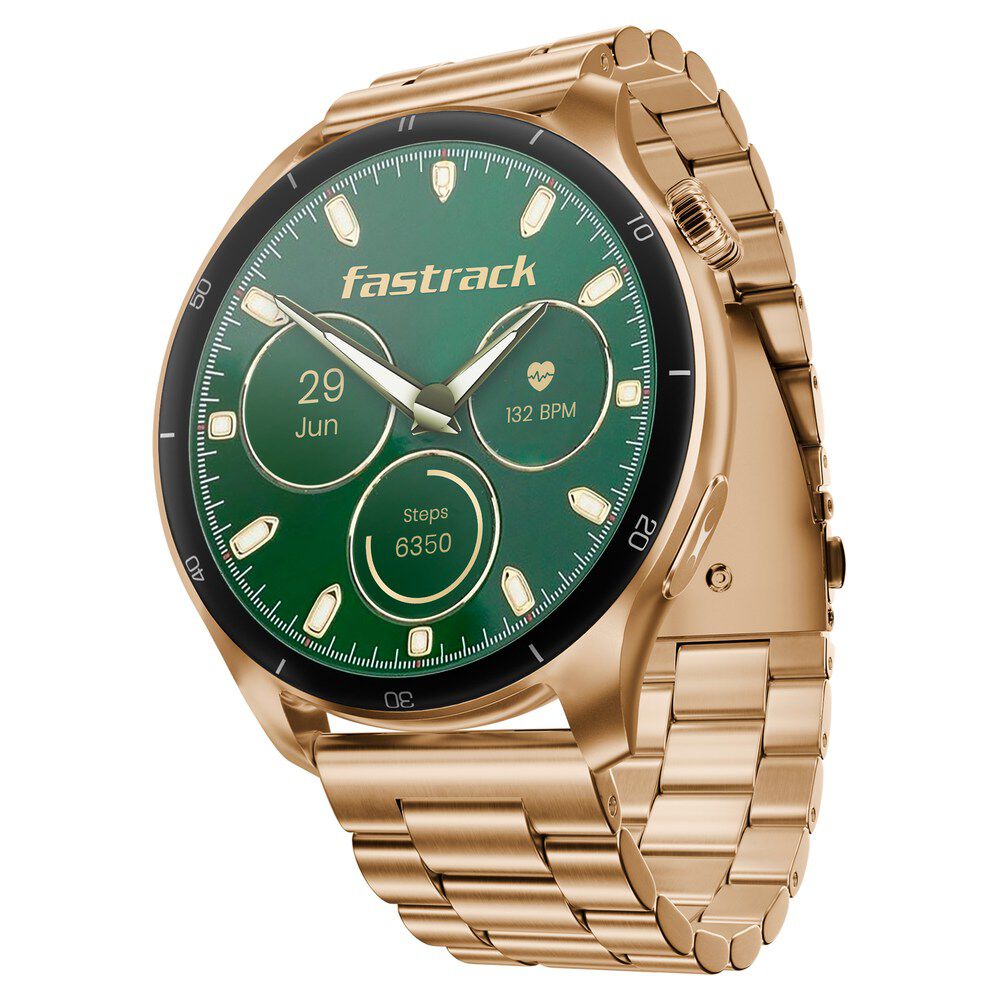 Buy Online Fastrack Dezire FX1 Pro with 3.6 CM AMOLED Display with