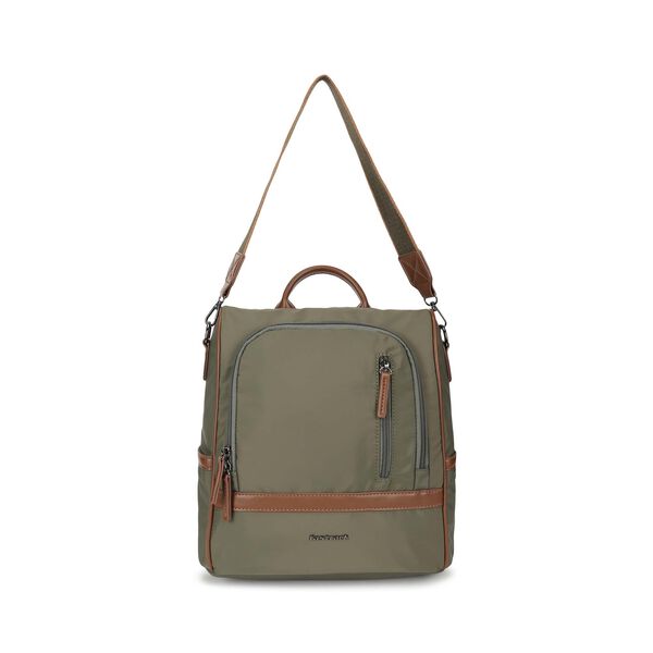 Cityblock olive backpack - image number 1