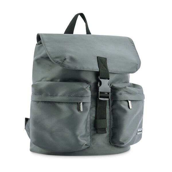 Fastrack Black Backpack for Girls - image number 2